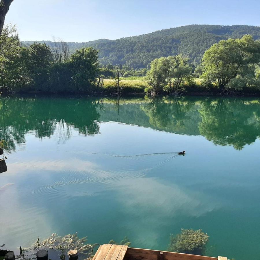 Holiday Home Dani Bihać Buitenkant foto