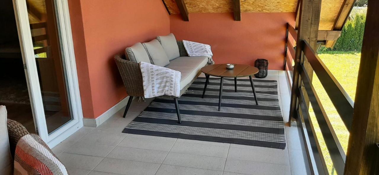 Holiday Home Dani Bihać Buitenkant foto