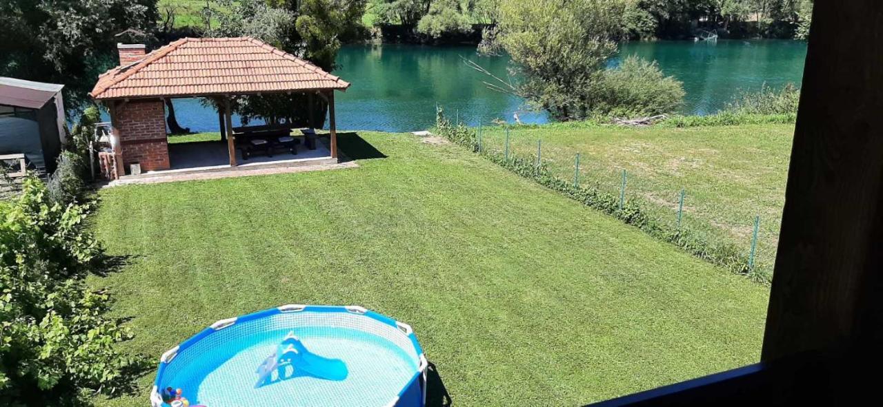 Holiday Home Dani Bihać Buitenkant foto