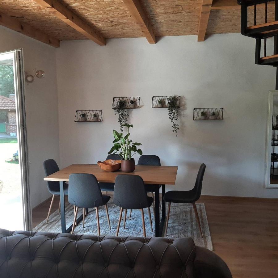 Holiday Home Dani Bihać Buitenkant foto