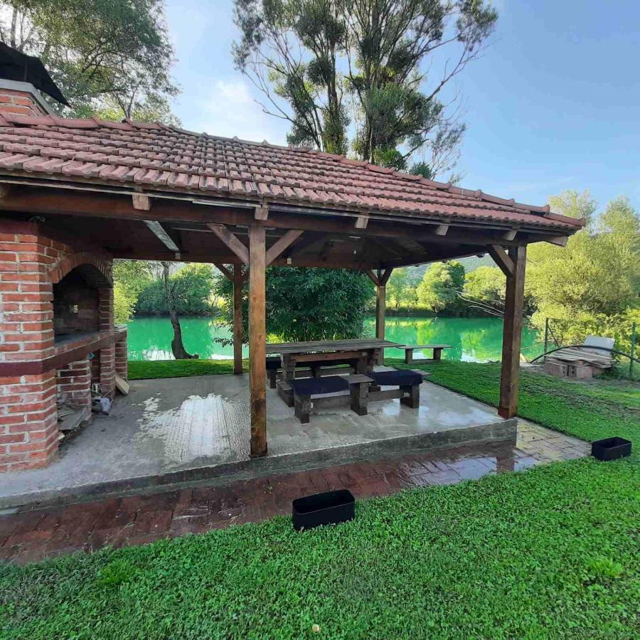 Holiday Home Dani Bihać Buitenkant foto