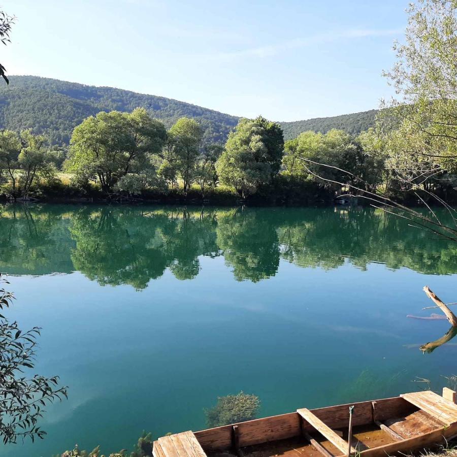 Holiday Home Dani Bihać Buitenkant foto