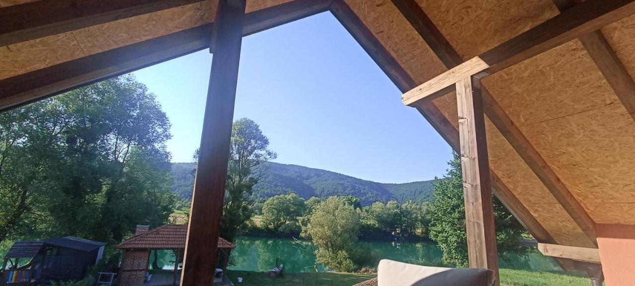 Holiday Home Dani Bihać Buitenkant foto