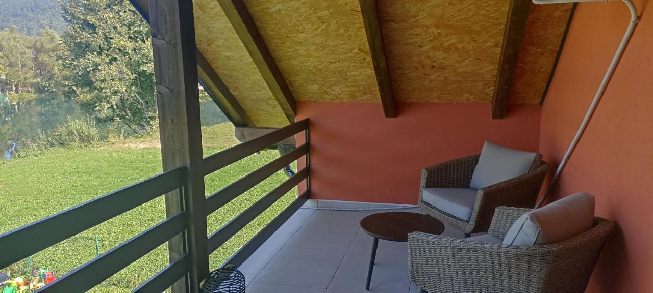 Holiday Home Dani Bihać Buitenkant foto