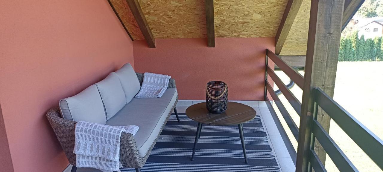 Holiday Home Dani Bihać Buitenkant foto